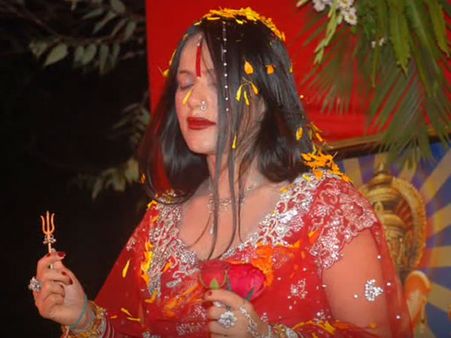 No proof of Black Magic Act violation by Radhe Maa: Cops to HC