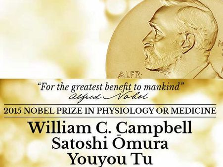 3 researchers share Nobel Prize for medicine