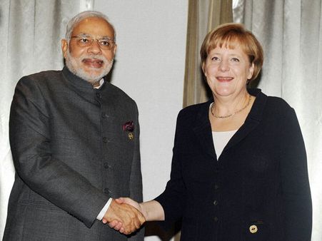 After Modi-Merkel meet, German will be taught in KVs as additional foreign language