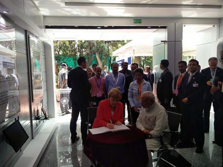 Why Bengaluru is Germany's first choice?