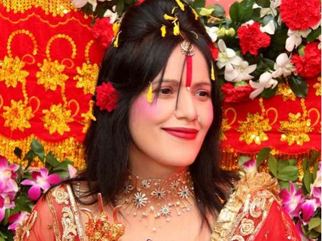 Dowry harassment: HC order on Radhe Maa's pre-arrest bail on Thursday