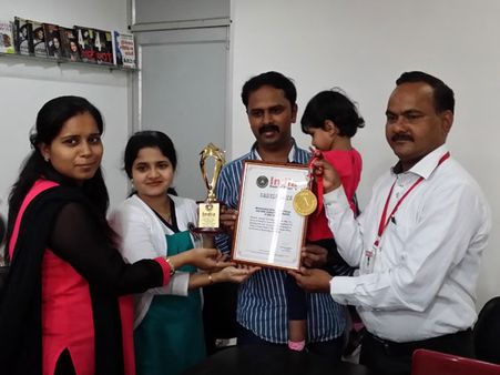 2-year-old girl creates national record; meet the Wonder Kid Aaliyah