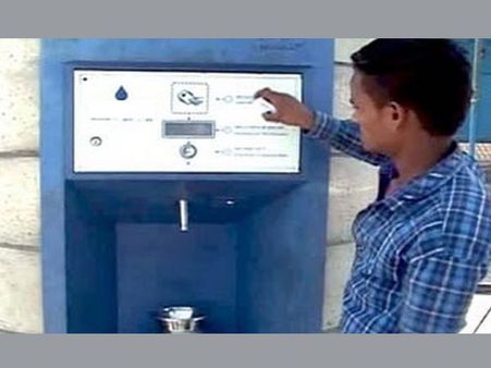 Danish firm to launch smart water dispensing system in India