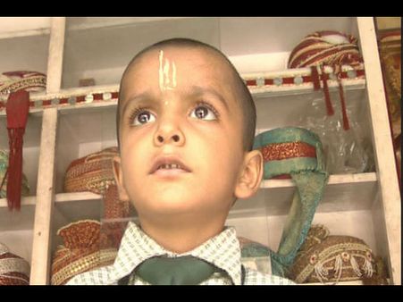 Meet 5-year-old Anmol Swami: Meerut's “Google Boy”