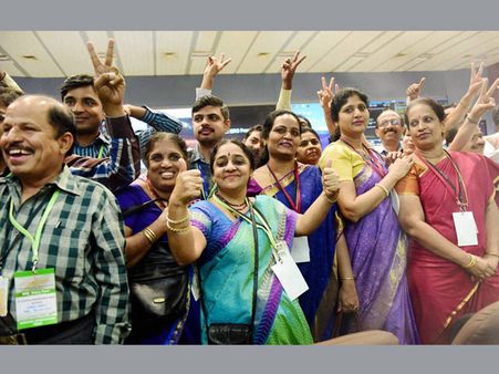 ISRO looking to extend services to Saarc countries