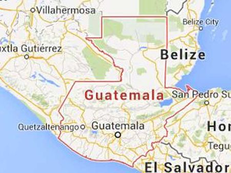 Guatemala mudslide: 264 dead, 40 still missing