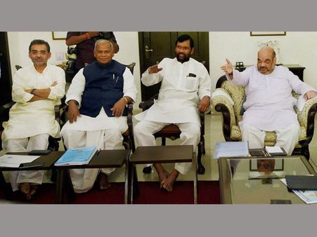 Dr Prem Kumar, an MLA from Gaya, NDA's CM candidate?