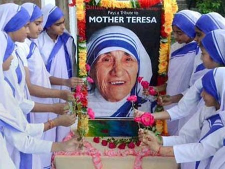 Adoption row: Mamata supports Missionaries of Charity stand