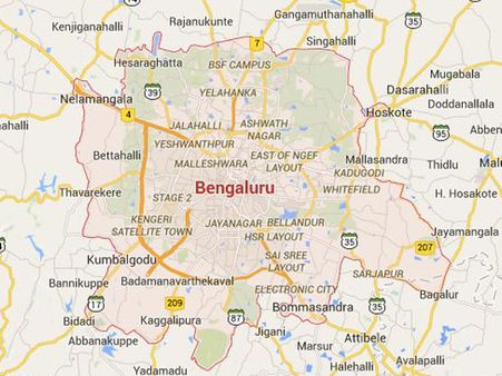 Australian national harassed for 'Goddess' tattoo in Bengaluru