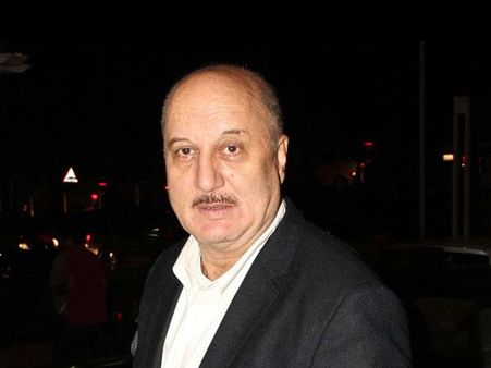 When Anupam Kher acted out his autobiography before Delhi