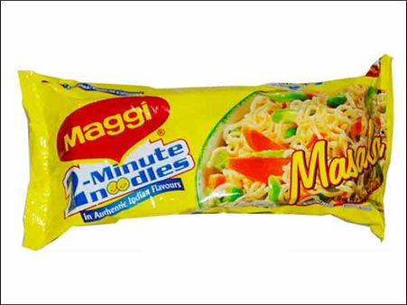 Gujarat govt lifts ban on sale of Maggi
