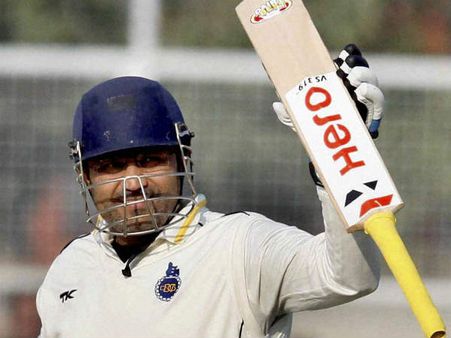 News Flash: Virender Sehwag announces retirement from international cricket