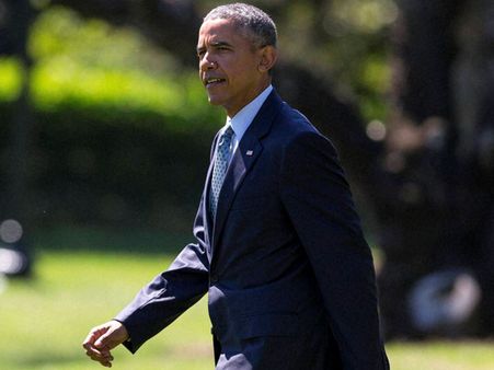 Obama lauds Indian-American student during 'Astronomy Night'