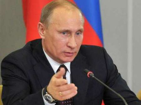 Here is why Putin's number 1 target is Jihadi John not Baghdadi