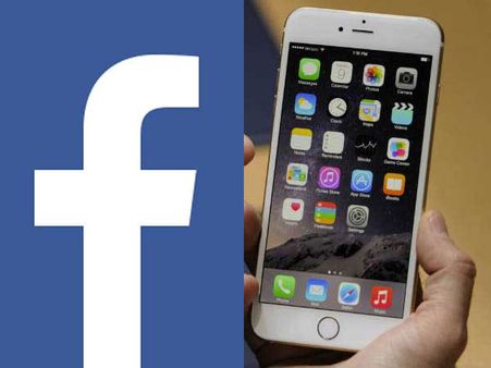 Facebook launches 'Instant Articles' to iPhone users