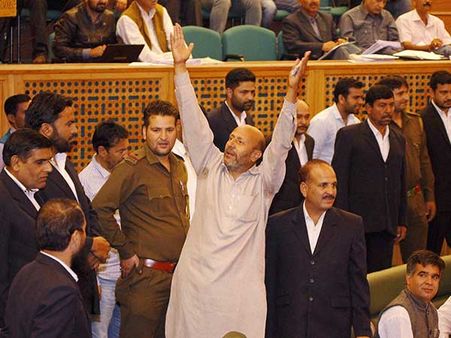 J-K: Engineer Rashid sent out of assembly