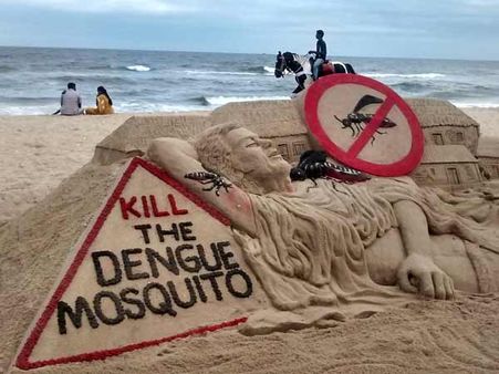 Dengue outbreak showed up government failure on health, sanitation fronts