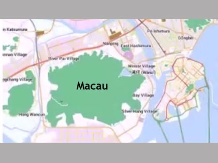 Macau high-speed ferry accident leaves more than 120 injured