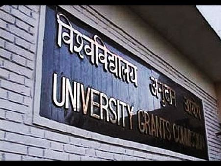 Offer study of IPR as elective subject: UGC to varsities