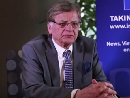 Britain's 'Curry King' Lord Gulam Noon passes away