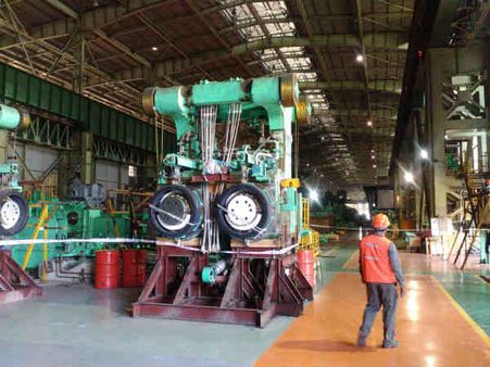 Interesting facts about JSW Steel Plant