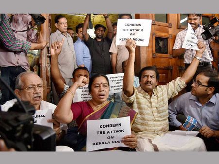 VHP says it is not against making beef a part of menu