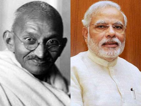 Modi, Gandhi among most admired globally: WEF survey