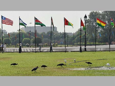 African delegates woo India investors in infra, mining sectors