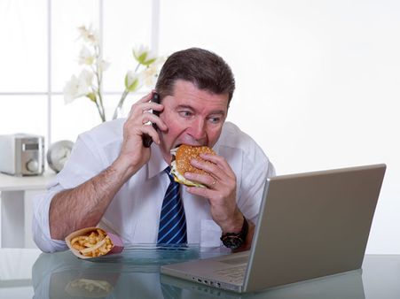 Your job could be making you obese: Study