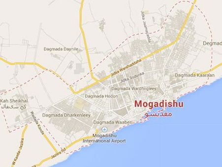 'Explosions, heavy gunfire in Mogadishu hotel attack'