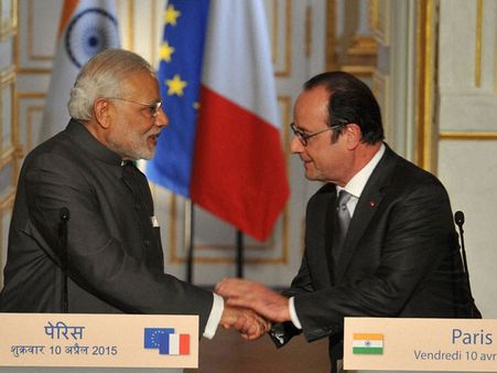 France introduces biometric visas to Indians from today
