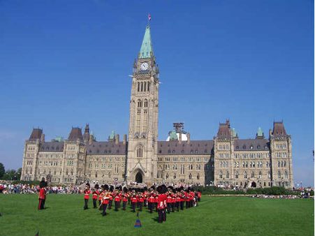 Indo-Canadian Sikh named Canada's new Defence Minister