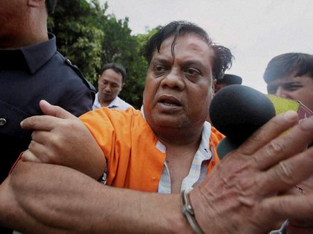 Mumbai cops to interrogate Rajan on J Dey murder case