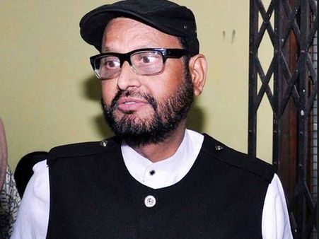 Saradha scam:SC rejects bail plea of Matang Sinh