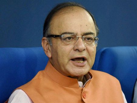 Jan Dhan-Aadhaar-Mobile is for better targeting of subsidies: Arun Jaitley
