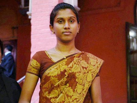 Chennai's Prithika Yashini set to become India's first transgender sub inspector