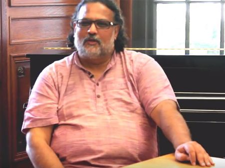 Intolerance 'new Partition' in progress: Tushar Gandhi