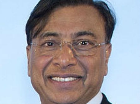 Lakshmi Mittal's S African steel plant in government bailout