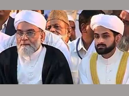 Delhi: Jama Masjid Shahi Imam's son marries a Hindu girl, say reports