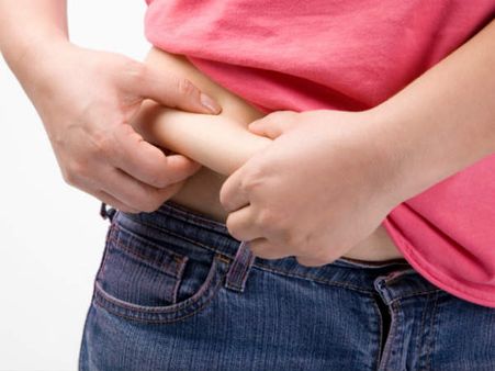 Fat around belly deadlier than being obese
