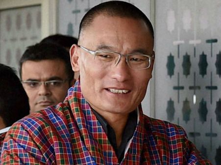 Assam's progress will impact Bhutan: Tshering Tobgay