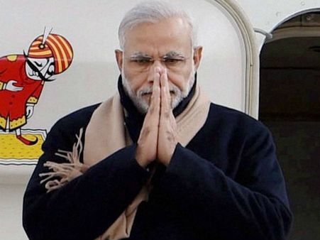 News Flash: We are united by colour of our blood, passport colour don't matter: Modi at Wembley