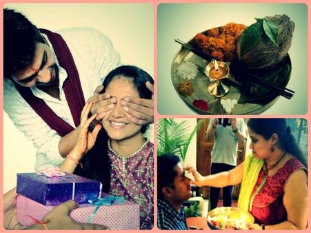 'Bhai phonta' observed in Bengal with sweets, gifts