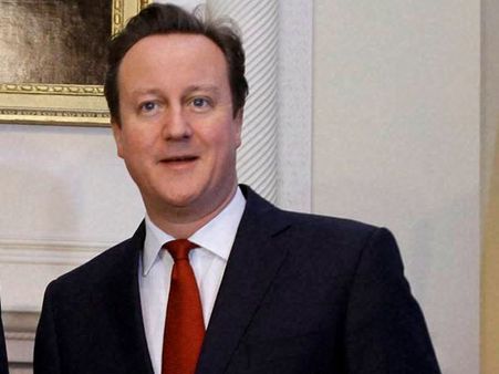 Won't be long before there's British-Indian PM: Cameron