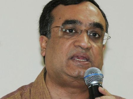 Ajay Maken slams AAP over 400 percent salary hike to lawmakers