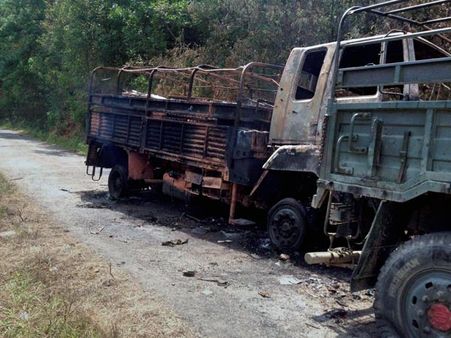 NSCN-K declared terror outfit, talks unlikely