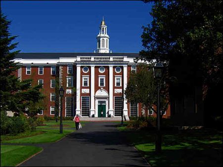 Harvard University evacuates four buildings after bomb scare