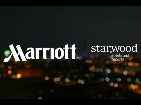 Marriott buys Starwood in a $12.2 bn deal to create largest hotel chain