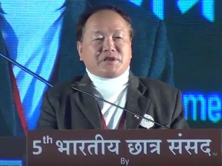 Woman sues Arunachal speaker for 'false promise to marry'