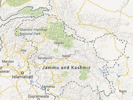 Army Colonel injured in Kashmir gun-battle